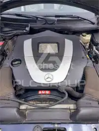 2005 Mercedes Benz SLK-Class