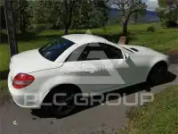 2005 Mercedes Benz SLK-Class