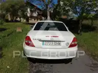 2005 Mercedes Benz SLK-Class