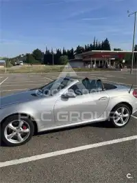 2005 Mercedes Benz SLK-Class