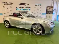 2005 Mercedes Benz SLK-Class