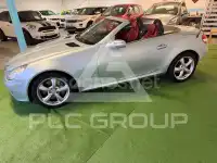 2005 Mercedes Benz SLK-Class