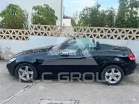 2005 Mercedes Benz SLK-Class