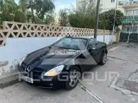 2005 Mercedes Benz SLK-Class
