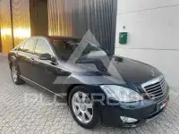 2005 Mercedes Benz S-Class