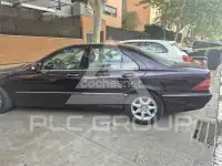 2005 Mercedes Benz S-Class