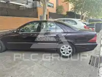 2005 Mercedes Benz S-Class