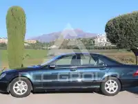2005 Mercedes Benz S-Class