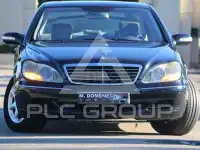 2005 Mercedes Benz S-Class