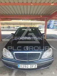 2005 Mercedes Benz S-Class