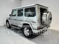 2005 Mercedes Benz G-Class