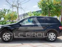 2005 Mercedes Benz M-Class