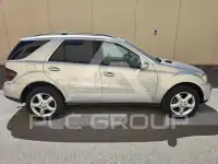 2005 Mercedes Benz M-Class