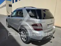 2005 Mercedes Benz M-Class
