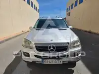 2005 Mercedes Benz M-Class