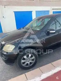 2005 Mercedes Benz M-Class