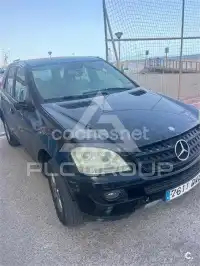 2005 Mercedes Benz M-Class