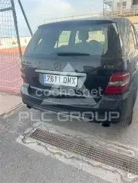 2005 Mercedes Benz M-Class