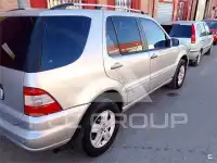 2005 Mercedes Benz M-Class