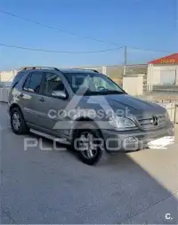 2005 Mercedes Benz M-Class