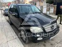 2005 Mercedes Benz M-Class