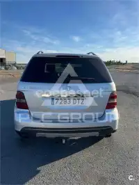 2005 Mercedes Benz M-Class