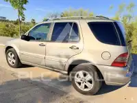 2005 Mercedes Benz M-Class