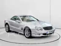 2005 Mercedes Benz SL-Class