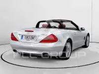2005 Mercedes Benz SL-Class