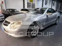 2005 Mercedes Benz SL-Class