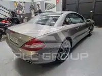 2005 Mercedes Benz SL-Class