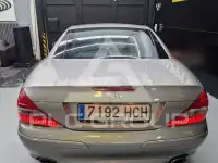 2005 Mercedes Benz SL-Class
