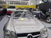 2005 Mercedes Benz SL-Class