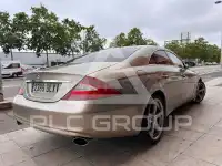 2005 Mercedes Benz CLS-Class