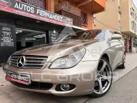 2005 Mercedes Benz CLS-Class