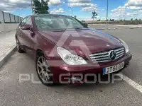 2005 Mercedes Benz CLS-Class