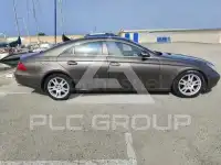 2005 Mercedes Benz CLS-Class