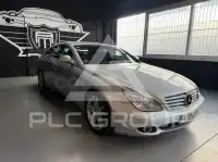 2005 Mercedes Benz CLS-Class