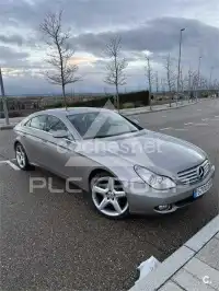 2005 Mercedes Benz CLS-Class
