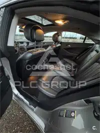 2005 Mercedes Benz CLS-Class