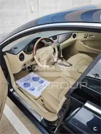 2005 Mercedes Benz CLS-Class