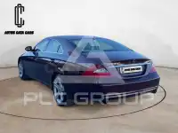 2005 Mercedes Benz CLS-Class
