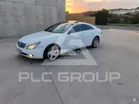 2005 Mercedes Benz CLS-Class