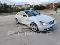 2005 Mercedes Benz CLS-Class