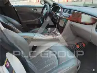 2005 Mercedes Benz CLS-Class