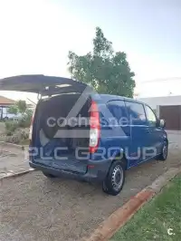 2005 Mercedes Benz Vito