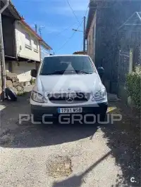 2005 Mercedes Benz Vito