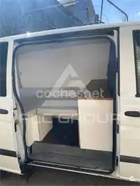 2005 Mercedes Benz Vito