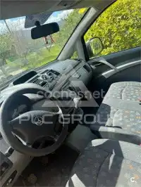 2005 Mercedes Benz Vito
