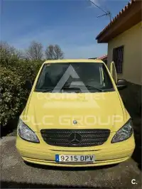 2005 Mercedes Benz Vito